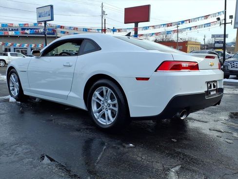 Used 2014 Chevrolet Camaro LT w/ Rear Vision Package image 6