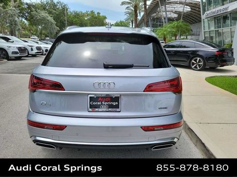 Certified 2022 Audi Q5 2.0T Premium Plus AWD/4WD image 7
