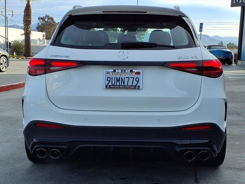 Used 2025 Mercedes-Benz GLC 43 AMG 4MATIC image 22