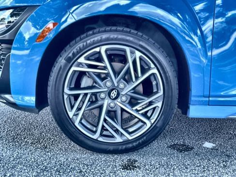 Used 2022 Hyundai Kona N Line FWD image 11