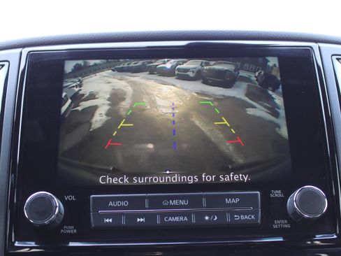 Certified 2021 Nissan Titan PRO-4X image 23