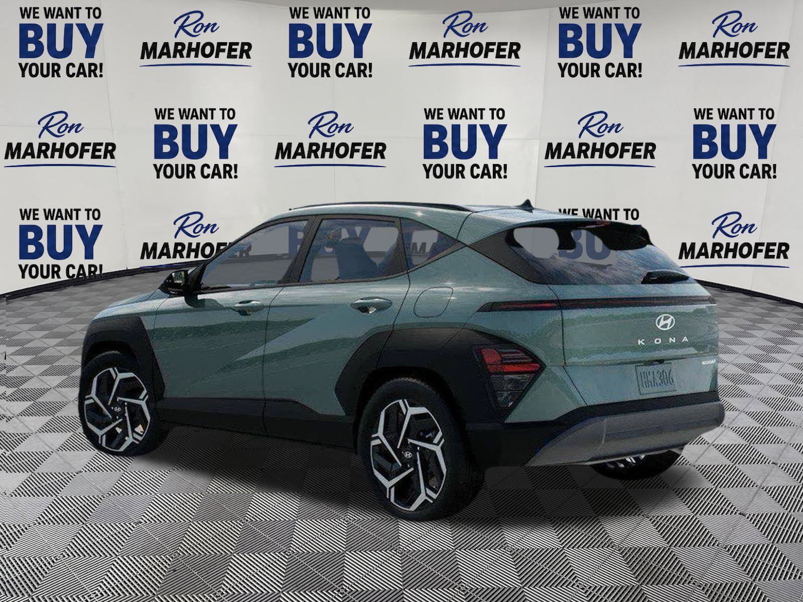 New 2027 Hyundai Kona SEL Premium AWD/4WD image 30