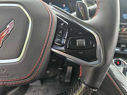 Used 2023 Chevrolet Corvette Z06 w/ Stealth Interior Trim Package RWD image 28
