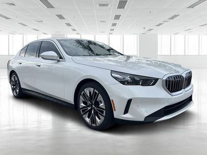 New 2026 BMW 530i