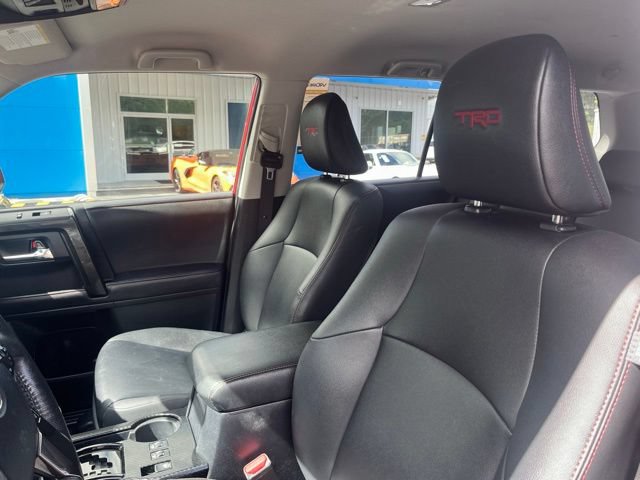 Used 2023 Toyota 4Runner TRD Off-Road Premium AWD/4WD image 11
