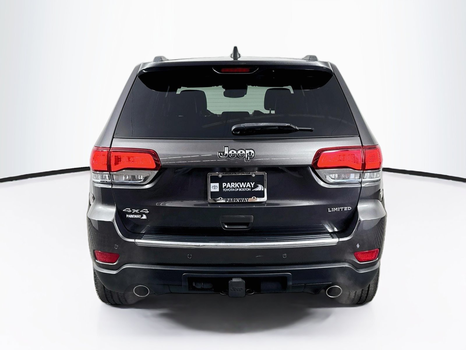 Used 2020 Jeep Grand Cherokee Limited w/ Luxury Group II AWD/4WD image 26