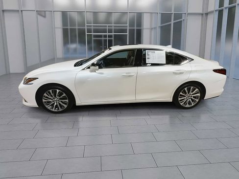 Used 2019 Lexus ES 350 w/ Premium Package FWD image 5