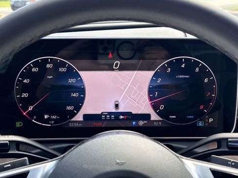 New 2025 Mercedes-Benz C 300 Sedan image 24