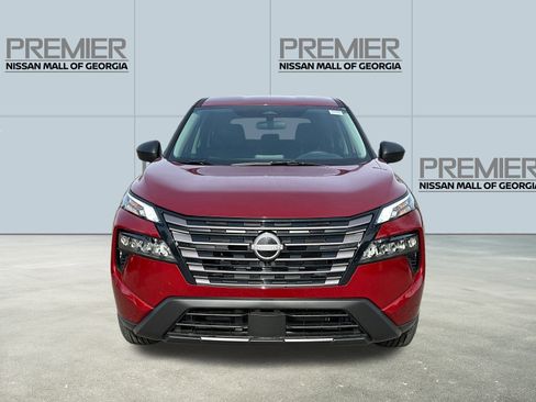 New 2026 Nissan Rogue S image 2