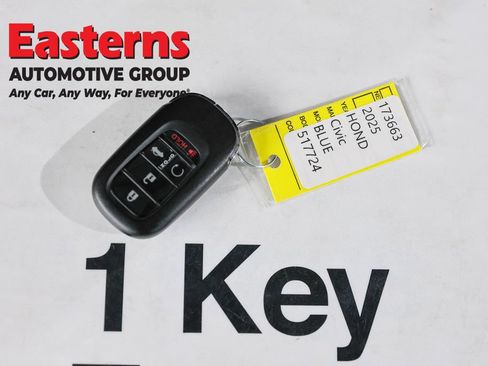 Used 2025 Honda Civic Sport image 24