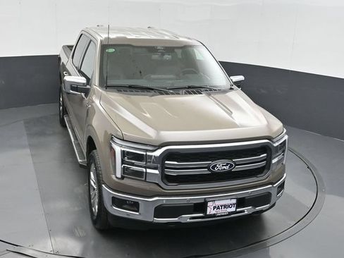 Used 2025 Ford F150 Lariat w/ Equipment Group 501A Mid AWD/4WD image 36