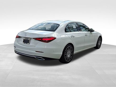 Used 2023 Mercedes-Benz C 300 4MATIC Sedan image 6