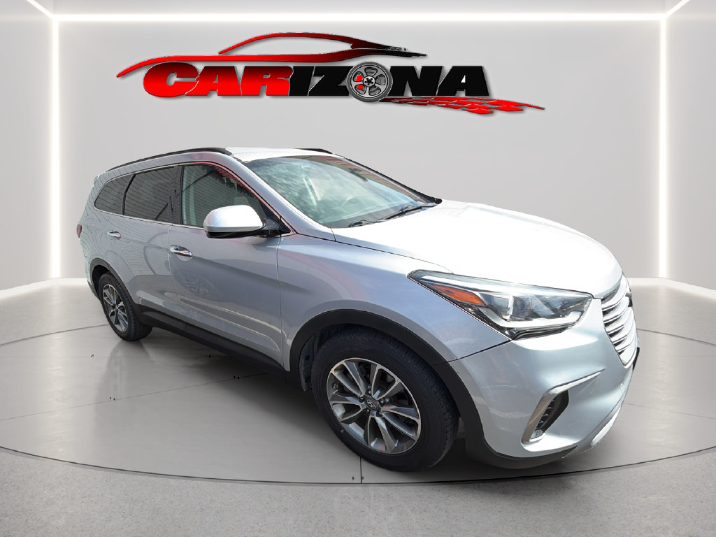 Used 2017 Hyundai Santa Fe SE AWD/4WD image 4