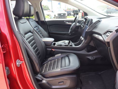 Used 2024 Ford Edge SEL w/ Convenience Package AWD/4WD image 13