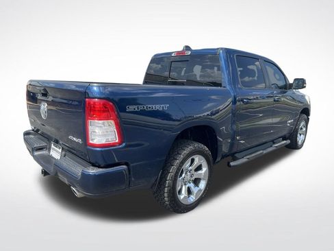 Used 2021 RAM 1500 Big Horn AWD/4WD image 6