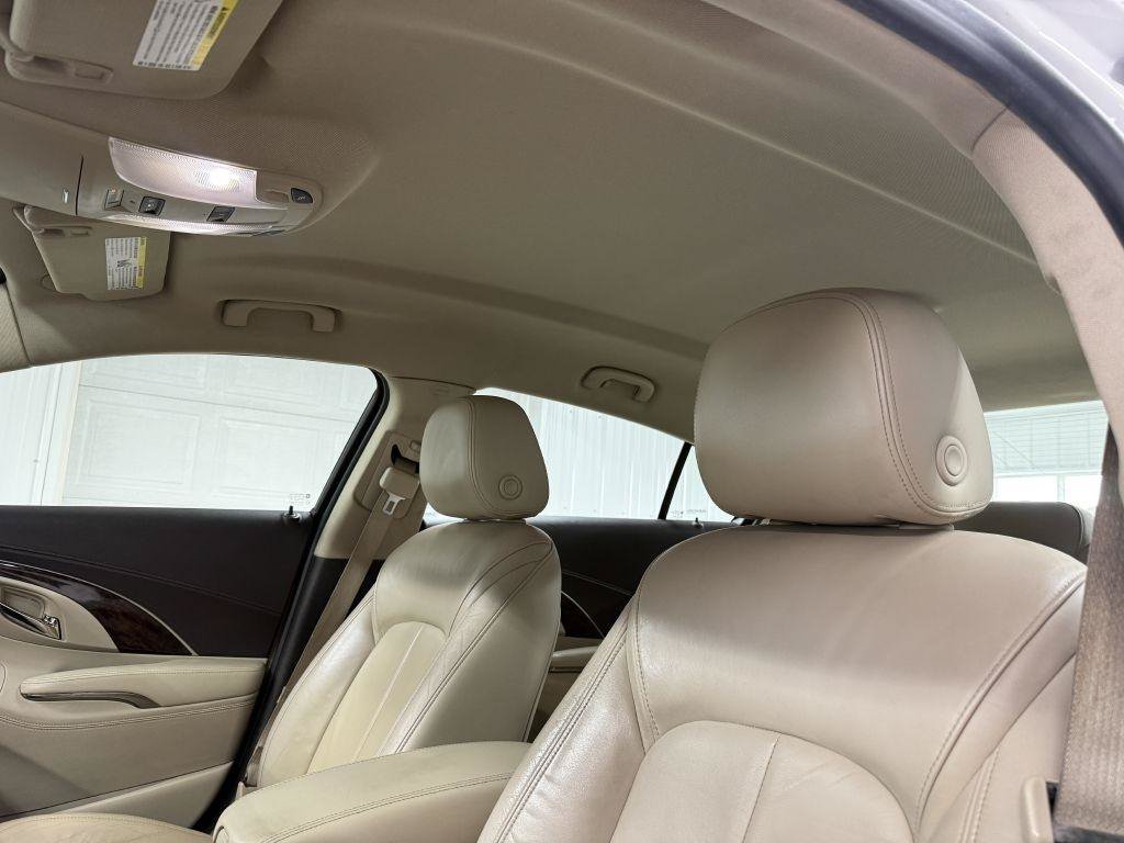 Used 2016 Buick LaCrosse Leather FWD image 12