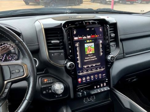 Used 2021 RAM 1500 Rebel w/ Rebel Level 2 Equipment Group AWD/4WD image 7
