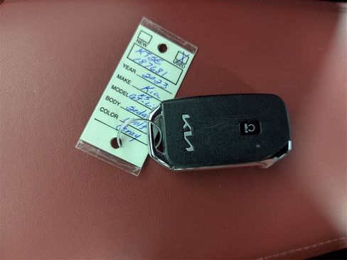 Used 2023 Kia K5 GT-Line w/ GT-Line Premium Package image 25