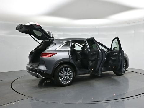 Used 2024 INFINITI QX50 Luxe image 6