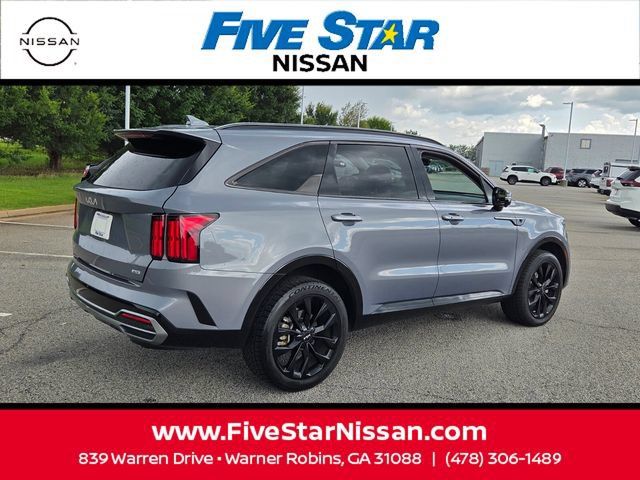 Used 2023 Kia Sorento SX AWD/4WD image 15