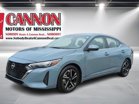 Used 2024 Nissan Sentra SV w/ All-Weather Package image 1