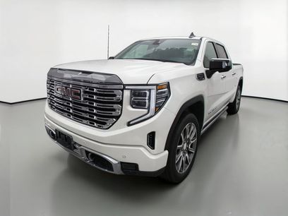 Certified 2025 GMC Sierra 1500 Denali