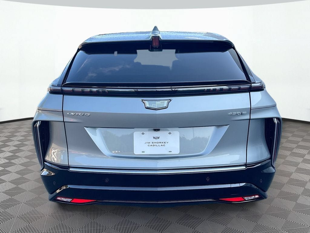 New 2026 Cadillac Lyriq Luxury w/ LPO, Floor Liner Package RWD image 6