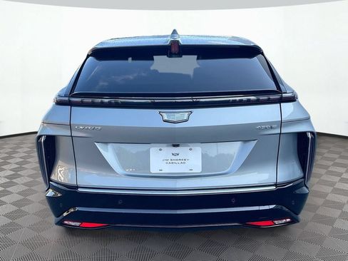 New 2026 Cadillac Lyriq Luxury w/ LPO, Floor Liner Package RWD image 6
