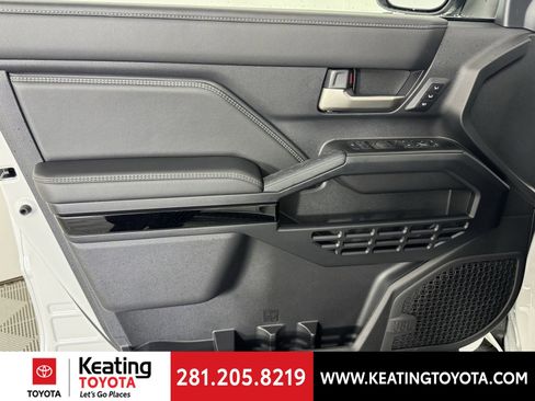 New 2026 Toyota 4Runner Limited image 13