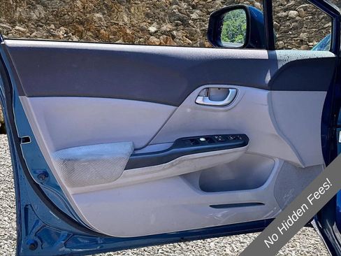 Used 2012 Honda Civic LX image 19