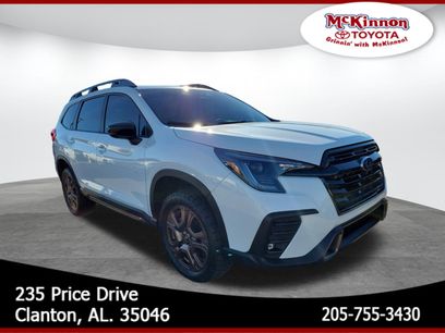 Used 2025 Subaru Ascent Bronze Edition