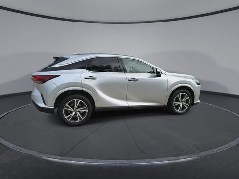 Used 2025 Lexus RX 350 Premium w/ Accessory Package (Z1) FWD image 9