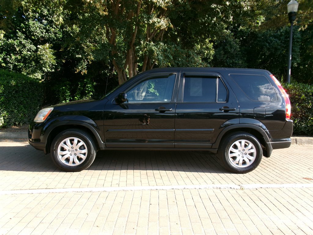 Used 2006 Honda CR-V EX image 8