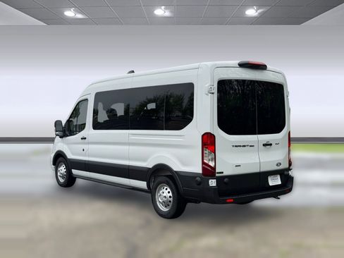 New 2026 Ford Transit 350 XLT AWD/4WD image 3