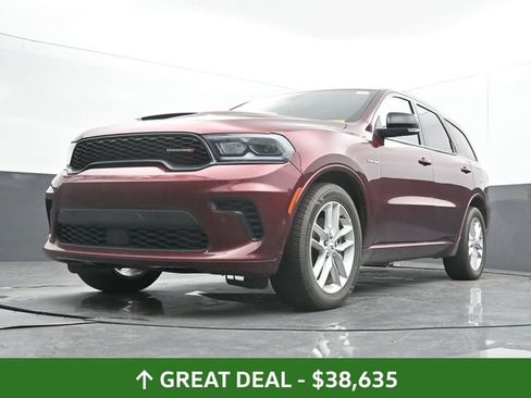 Used 2025 Dodge Durango R/T AWD/4WD image 29