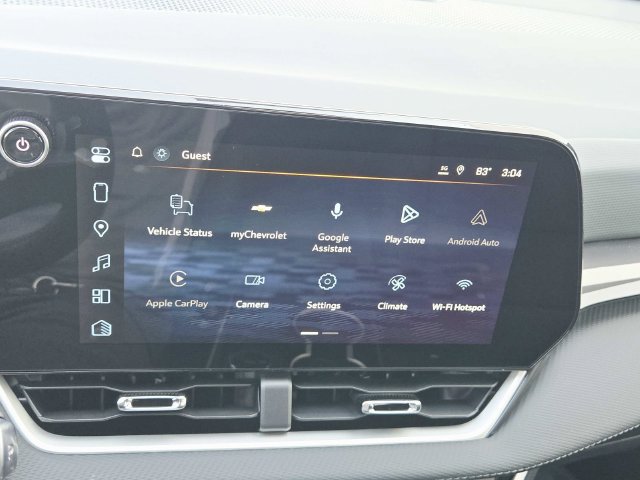 New 2027 Chevrolet Equinox LT w/ Convenience Package II AWD/4WD image 23
