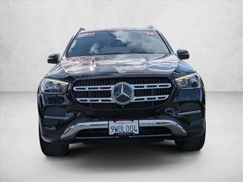 Used 2026 Mercedes-Benz GLE 350 4MATIC image 2