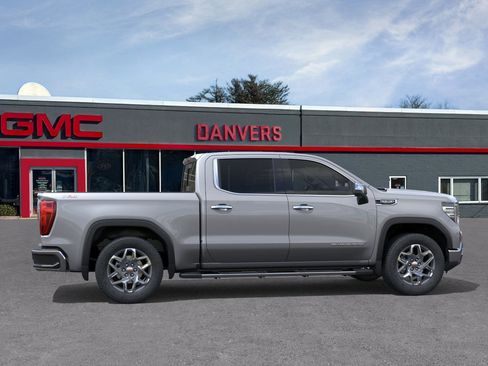 New 2026 GMC Sierra 1500 SLT w/ SLT Premium Plus Package image 29