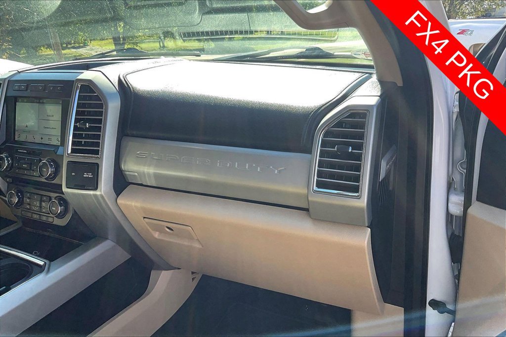 Used 2017 Ford F350 Lariat w/ Tow Technology Bundle AWD/4WD image 15