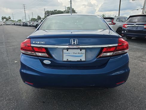 Used 2014 Honda Civic LX image 5