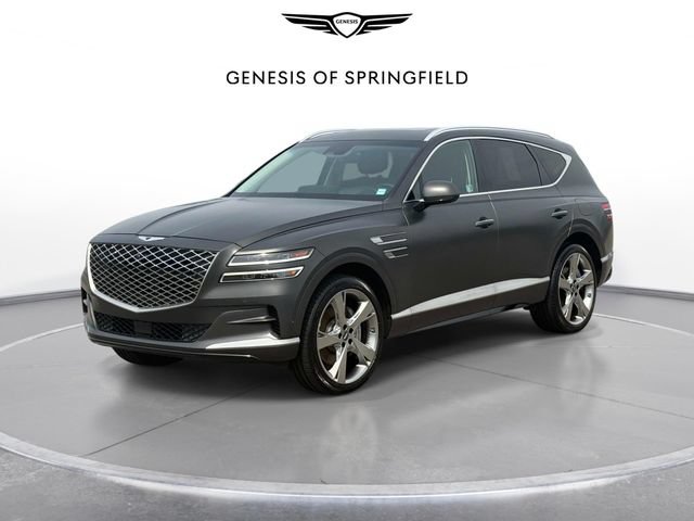 Certified 2024 Genesis GV80 3.5T w/ Prestige Matte Package AWD/4WD image 1