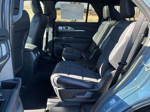 New 2026 Ford Explorer ST w/ Sun And Sound Package image 29