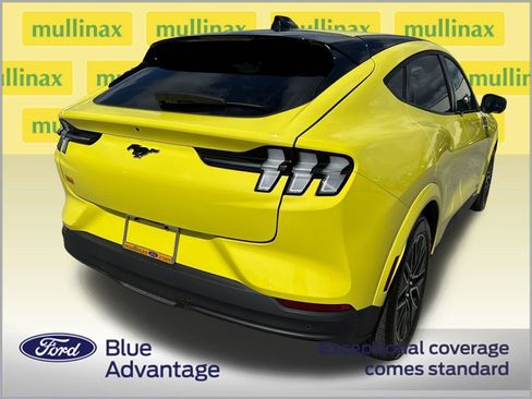 Used 2025 Ford Mustang Mach-E Premium RWD image 4