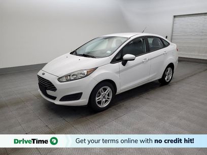 Used 2018 Ford Fiesta SE
