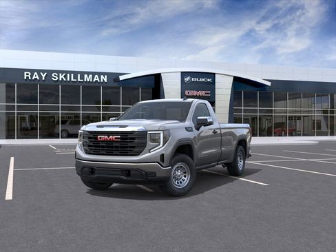 New 2026 GMC Sierra 1500 Pro w/ Pro Value Package AWD/4WD image 8