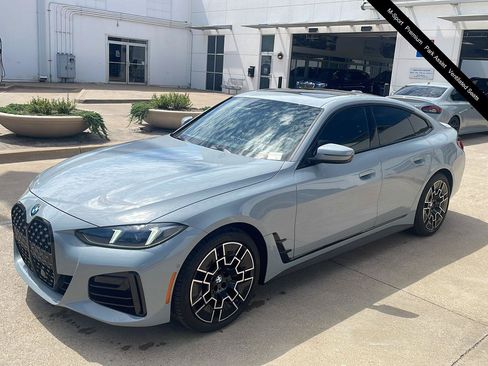 Used 2026 BMW 430i xDrive w/ M Sport Package AWD/4WD image 1
