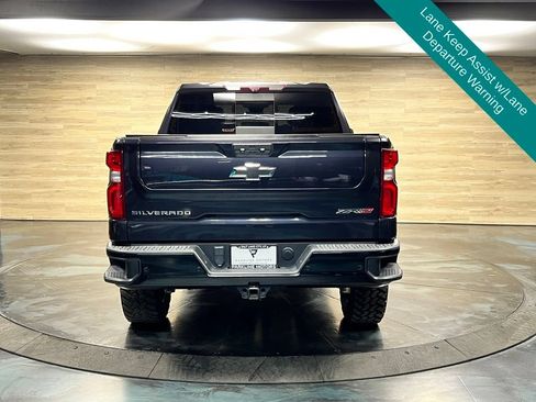 Used 2022 Chevrolet Silverado 1500 ZR2 w/ Technology Package AWD/4WD image 20