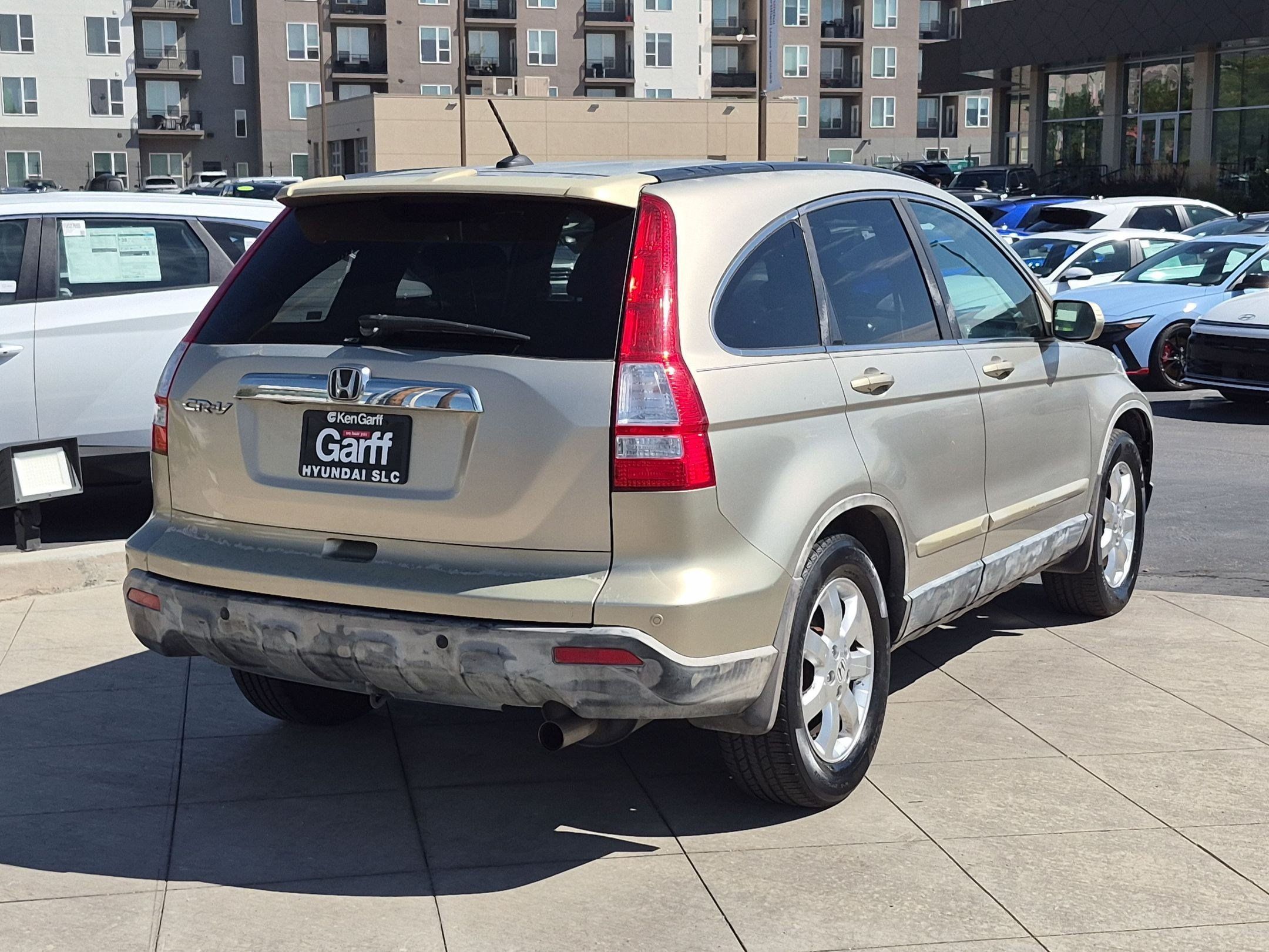 Used 2007 Honda CR-V EX-L image 4