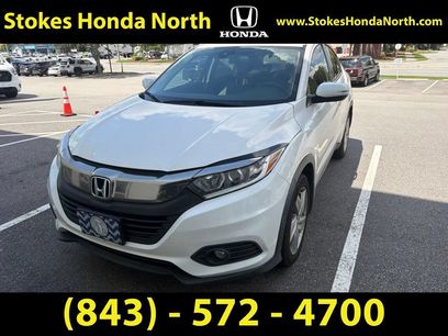 Used 2020 Honda HR-V EX