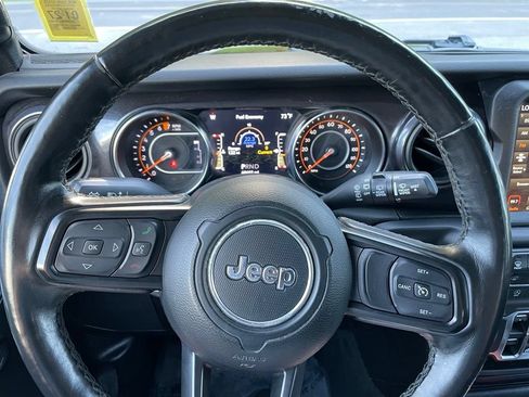 Used 2021 Jeep Wrangler Unlimited Sport AWD/4WD image 14